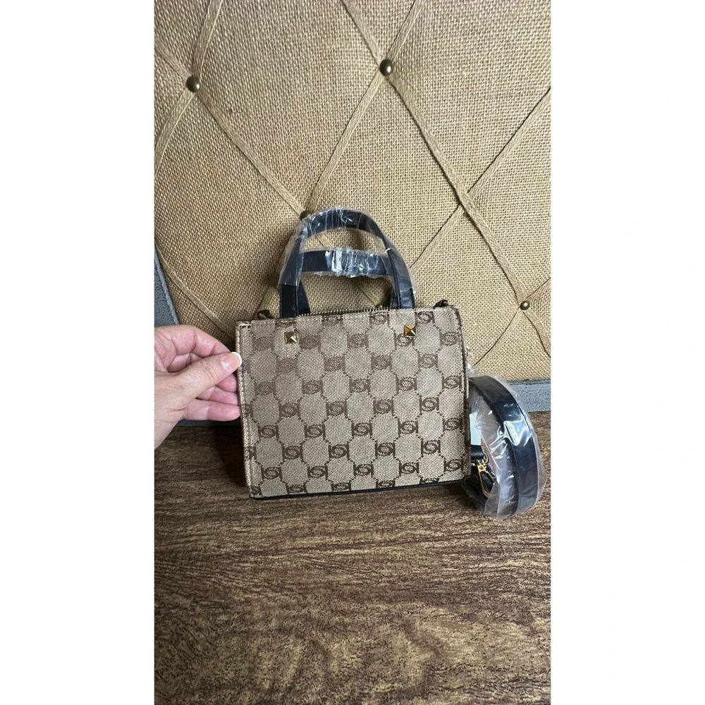 NWT Bebe Talulla Mini Satchel
